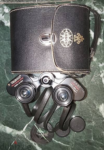 منظار tasco 30*8 binoculars