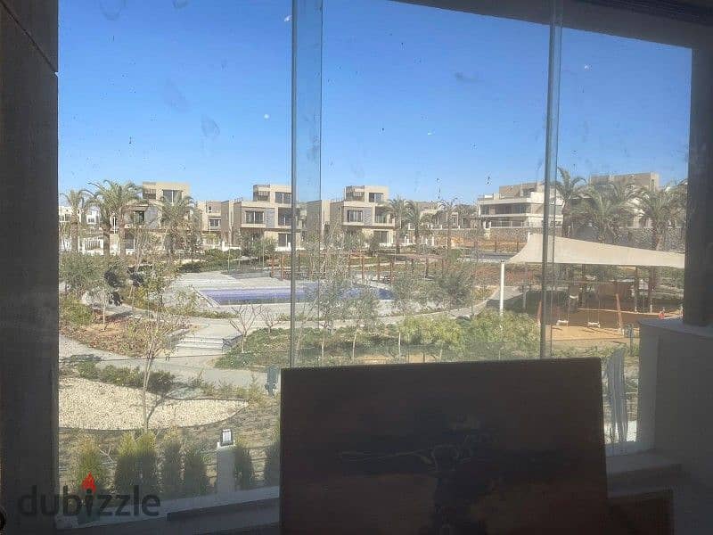 لسرعة البيع 255 متر استلام فوري باقل سعر في السوق فيو مميز في بالم هيلز التجمع الخامس Palm hills new Cairo 4