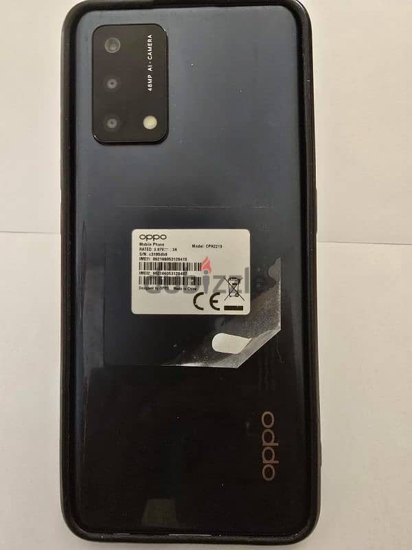 للبيع او بدل بتليفون ف نفس القيمه oppo A74 بحالة ممتازه 3