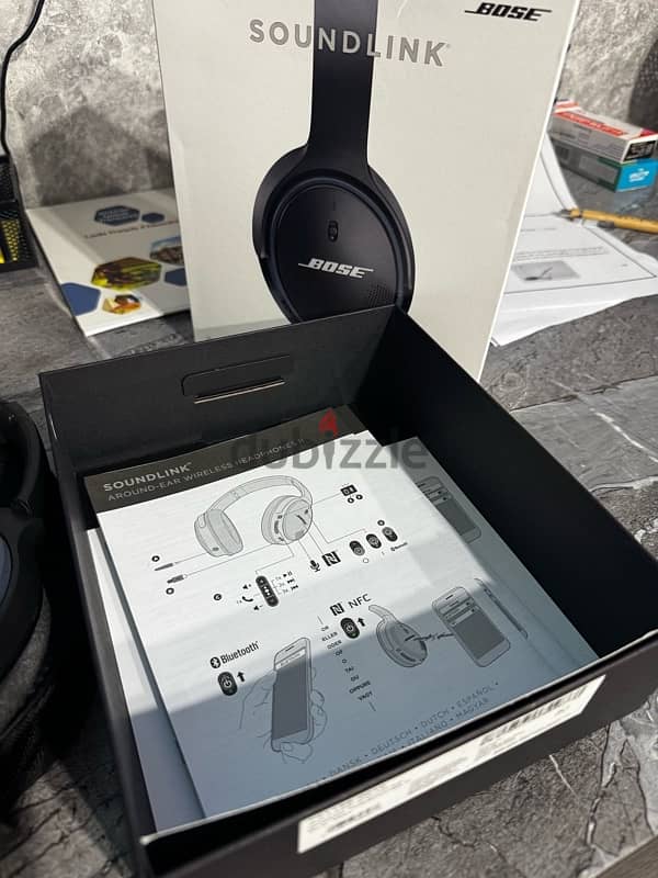 boose soundlink headphones 1