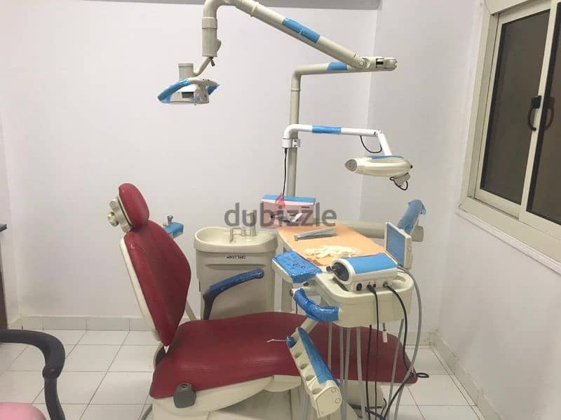 dental chair 1