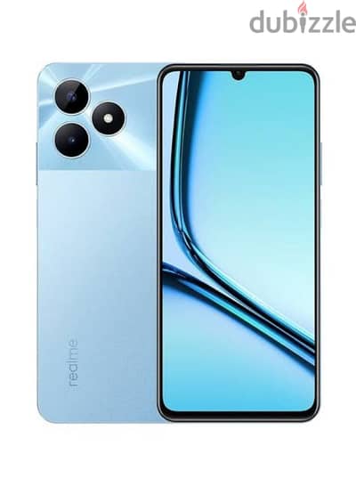 هاتف Realme Note 50 بحاله ممتازه