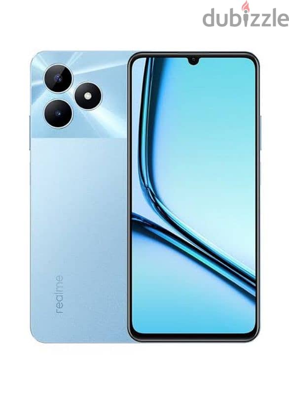 هاتف Realme Note 50 بحاله ممتازه 0