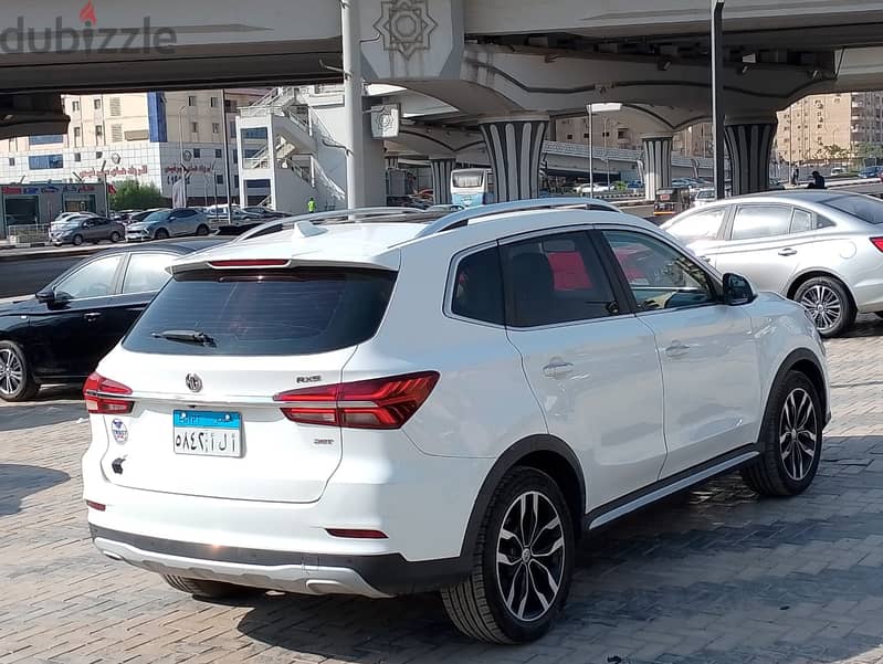 ام جى أر إكس 5 2019 Mg RX5 3