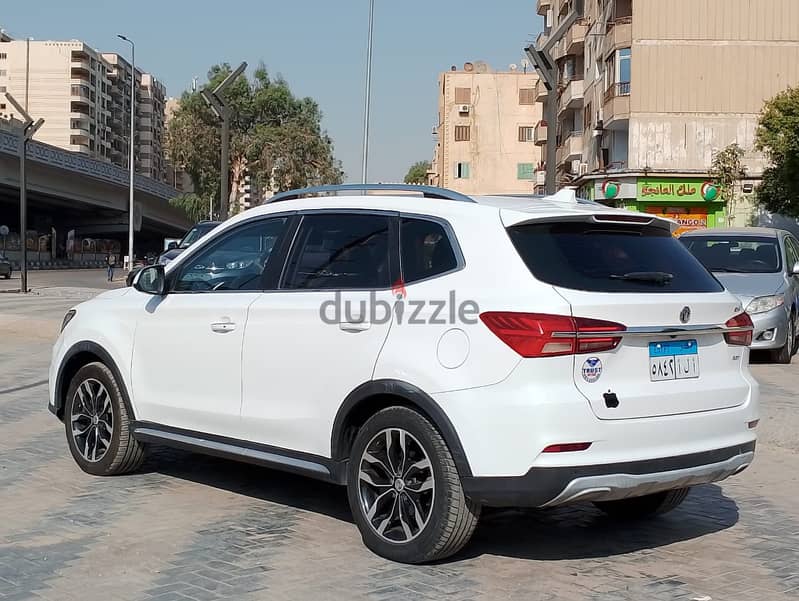 ام جى أر إكس 5 2019 Mg RX5 5