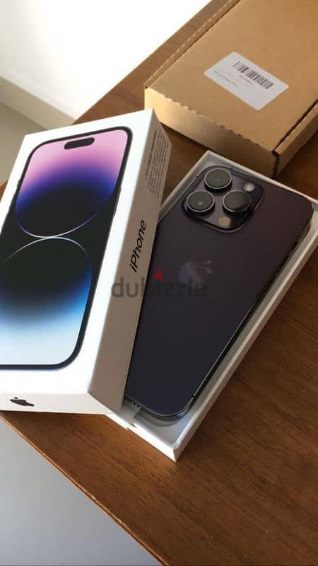 اشتري الأيفون اللي بتحلم بيه بأقل سعر في السوق  iPhone 14 Pro Max 5