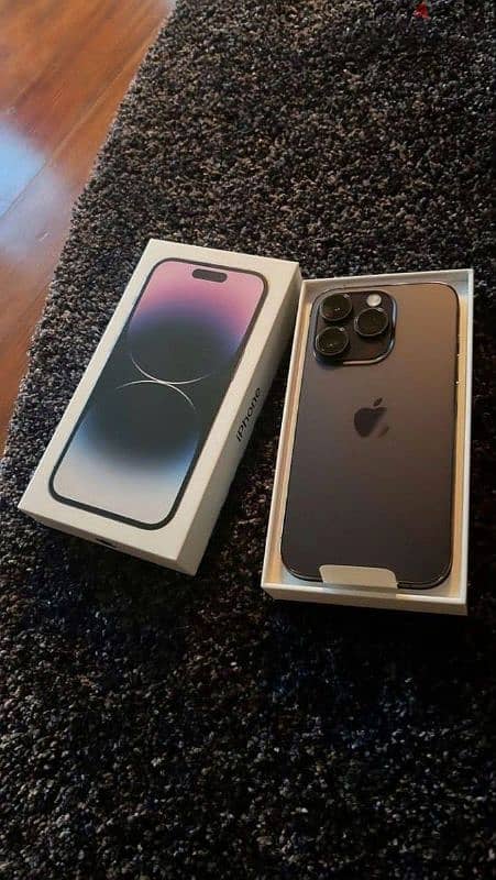 اشتري الأيفون اللي بتحلم بيه بأقل سعر في السوق  iPhone 14 Pro Max 7