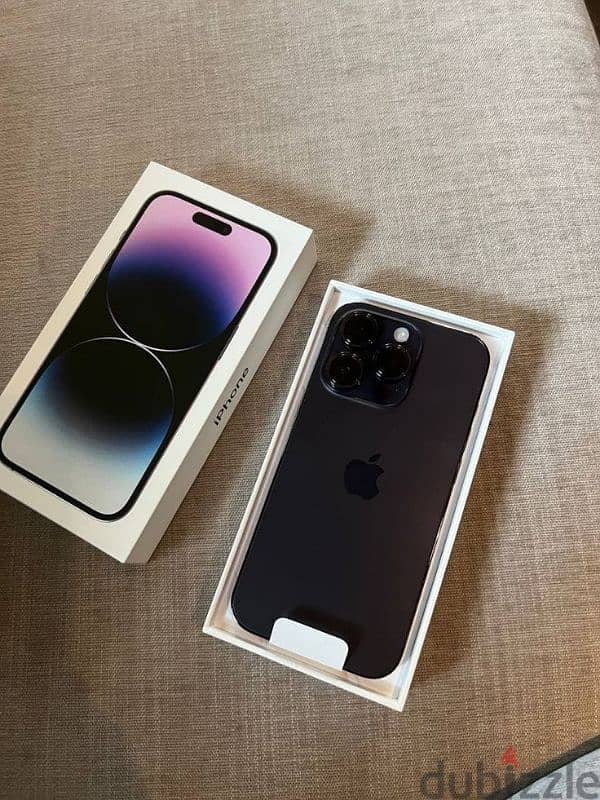 اشتري الأيفون اللي بتحلم بيه بأقل سعر في السوق  iPhone 14 Pro Max 8