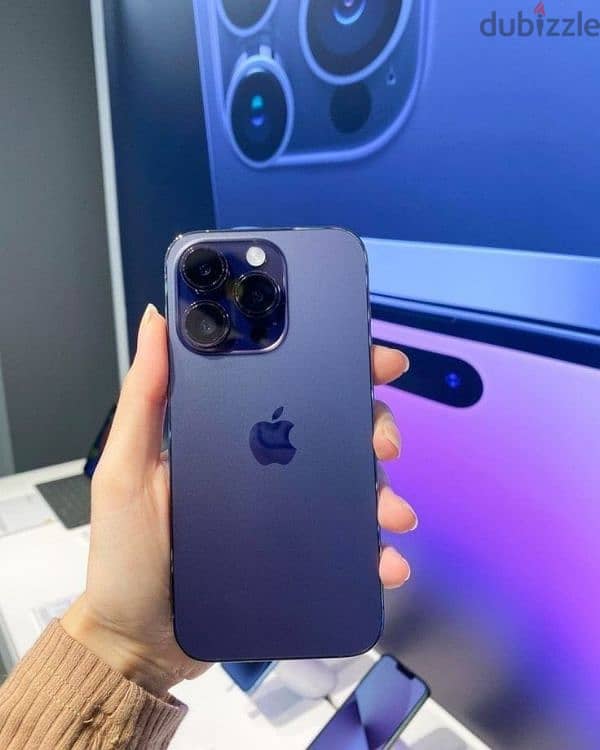 اشتري الأيفون اللي بتحلم بيه بأقل سعر في السوق  iPhone 14 Pro Max 9