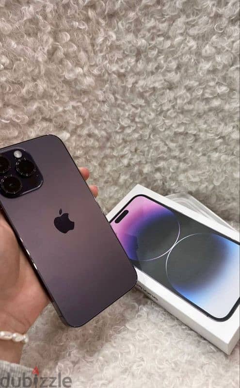 اشتري الأيفون اللي بتحلم بيه بأقل سعر في السوق  iPhone 14 Pro Max 10