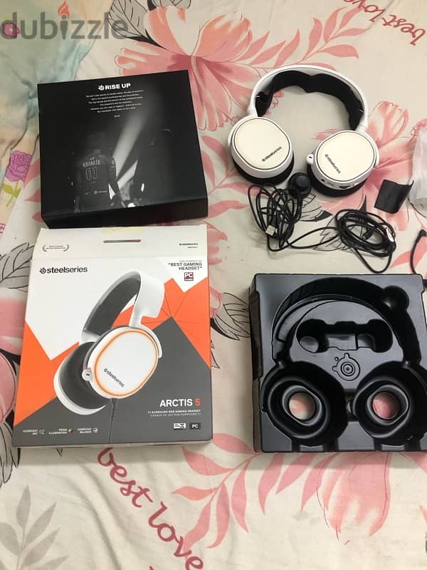 steelseries arctis 5 1