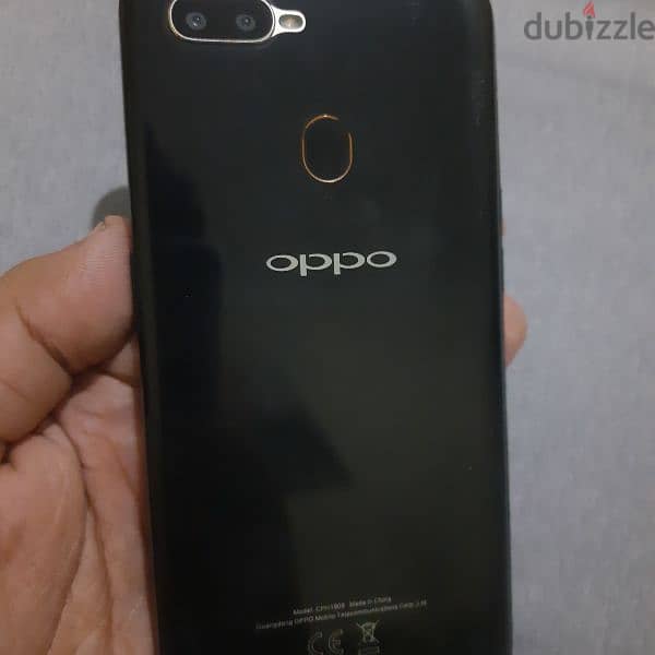 oppo a3s 0