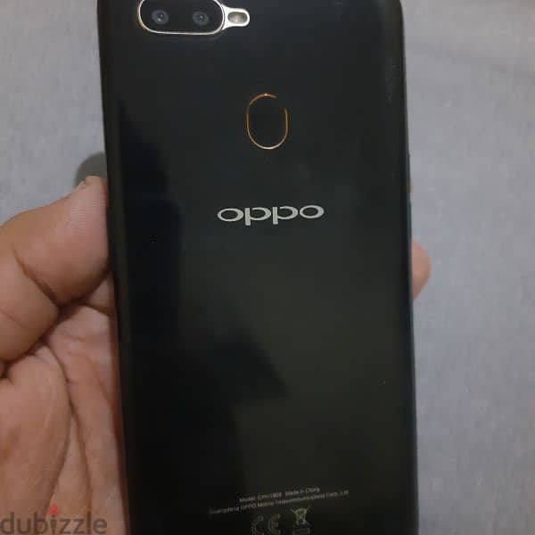 oppo a3s 3