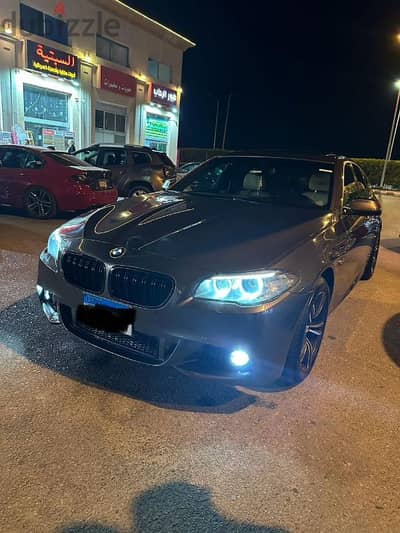 BMW 528 2015