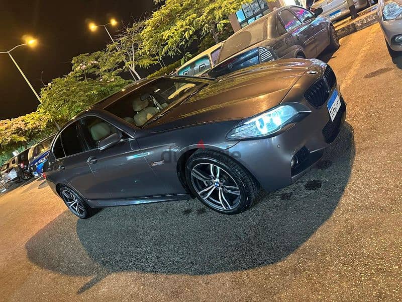 BMW 528 2015 6