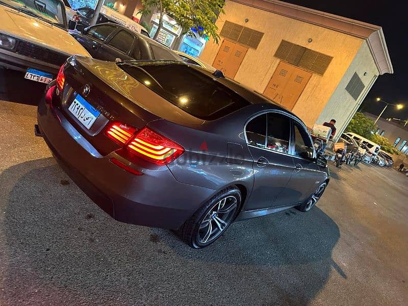 BMW 528 2015 7