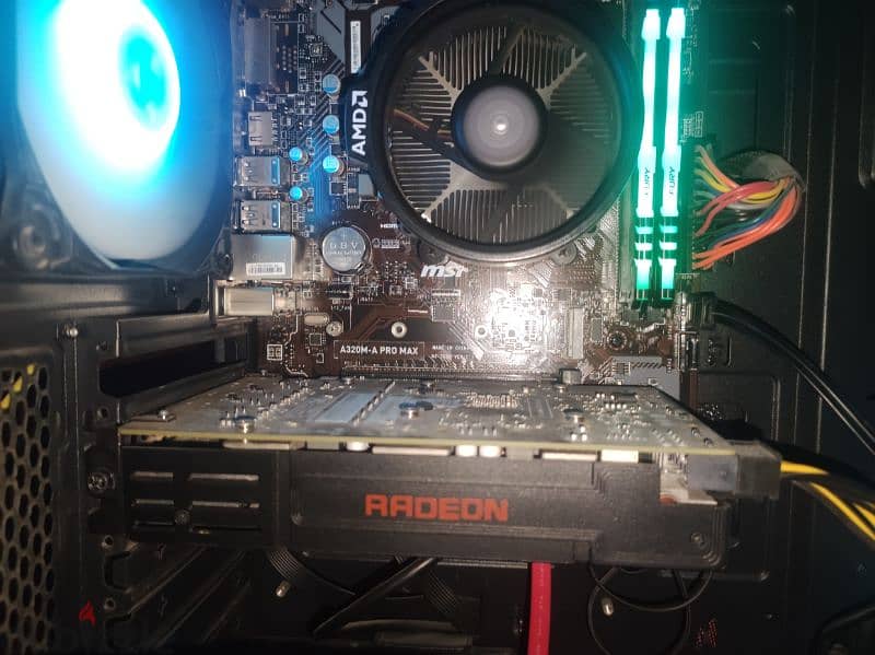 AMD RX 5500 0