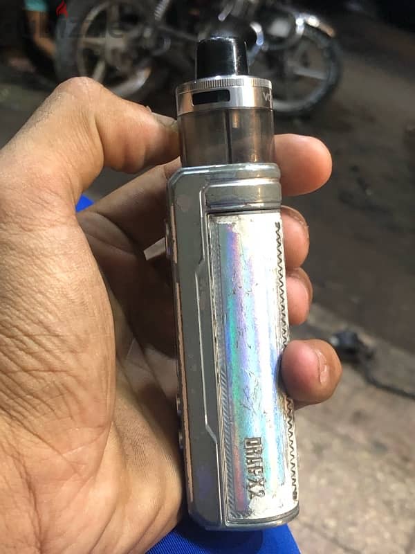 ڤيب drag X2 بسعر لؤطه 0