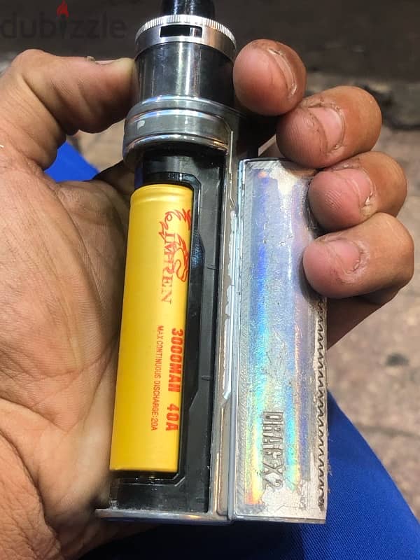 ڤيب drag X2 بسعر لؤطه 1