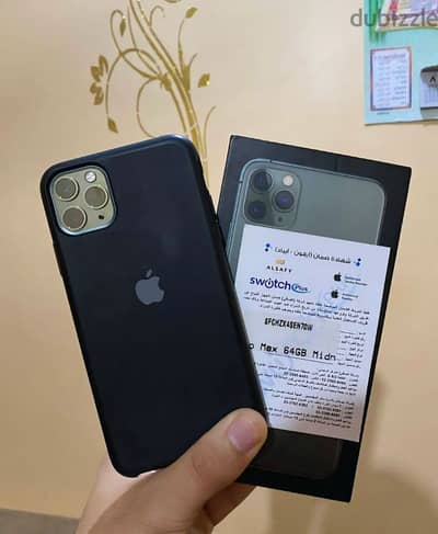 iphone 11 pro max & 11 pro