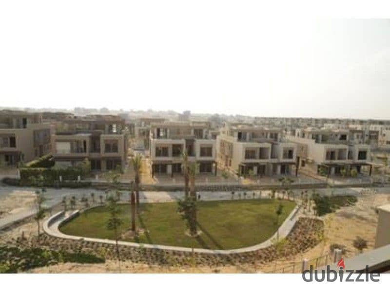 Stand for sale, 608 meters, with a prime view, at the lowest price in the market in Palm Hills, New Cairo 2