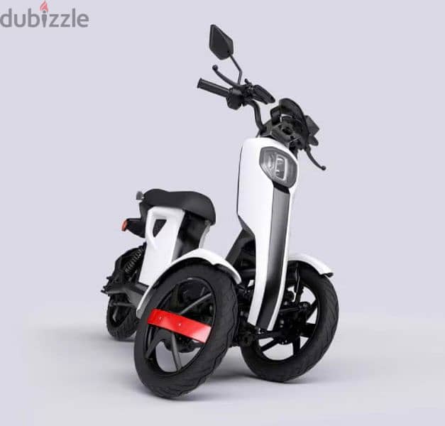 سكوتر كهربا ٣ عجلات - scotter 3wheels electric 0