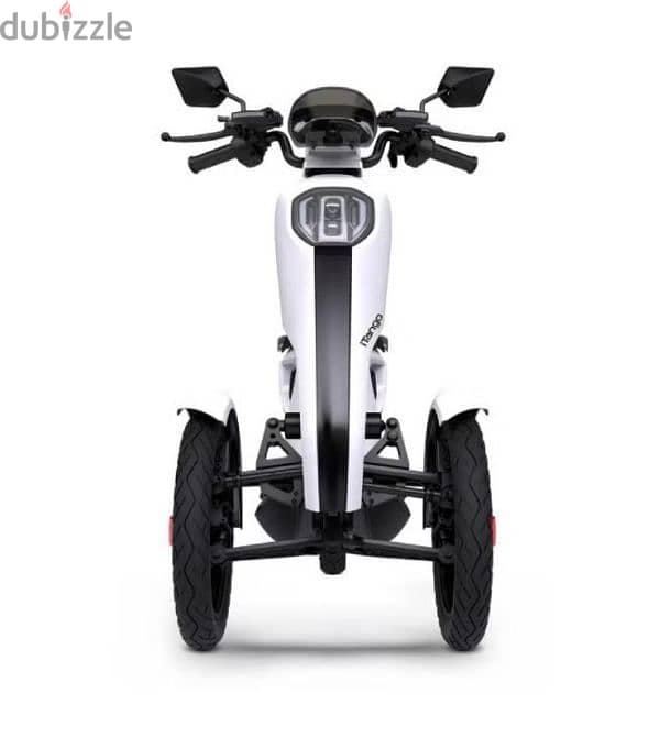 سكوتر كهربا ٣ عجلات - scotter 3wheels electric 2