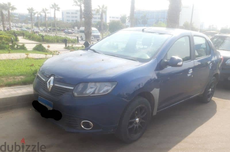 Renault Logan 2016 4