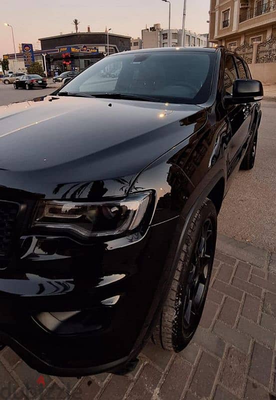 Jeep Grand Cherokee 2021 1