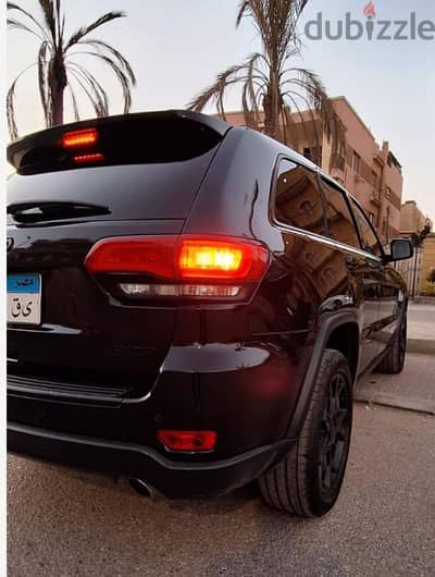 Jeep Grand Cherokee 2021