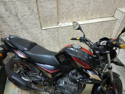 Benelli super sport 200 cc