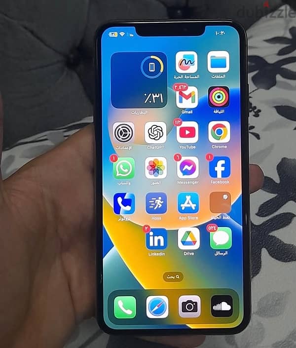 IPhone xs max 1