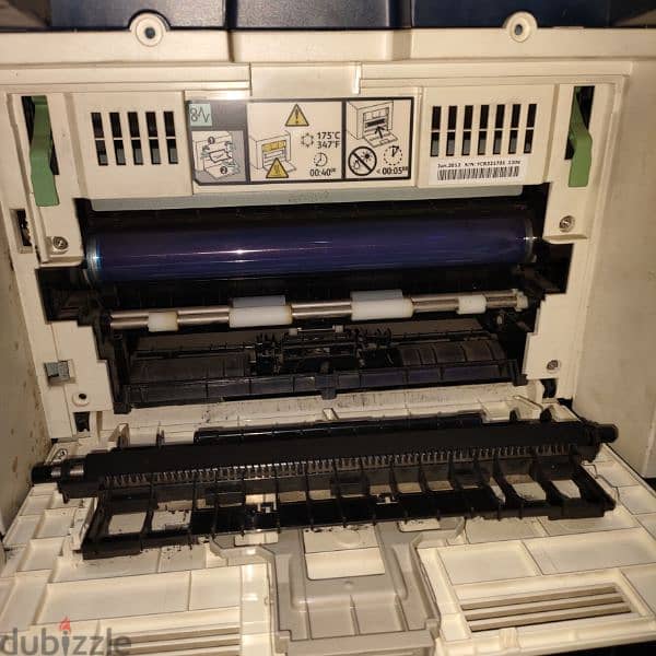 Xerox copier ماكينه طباعه اكسيروكس سكانر 0