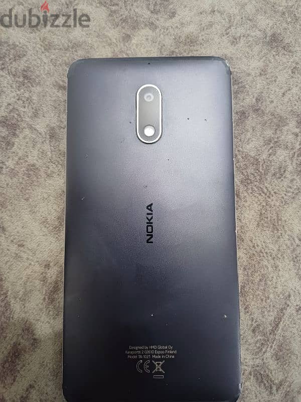 Nokia 6 1