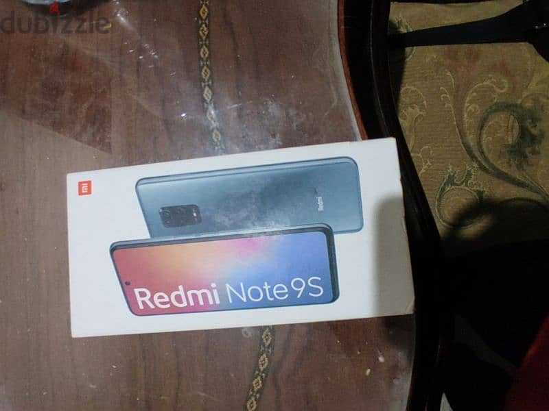 Redmi note 9s 3