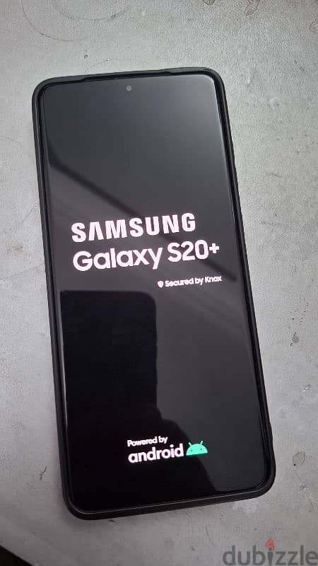 Samsung S20 Plus 0