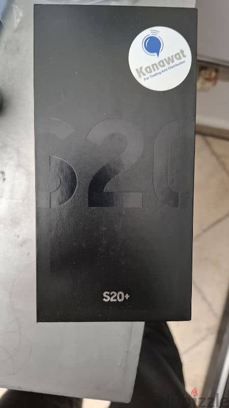 Samsung S20 Plus 7