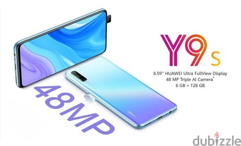 Huawei y9s 0