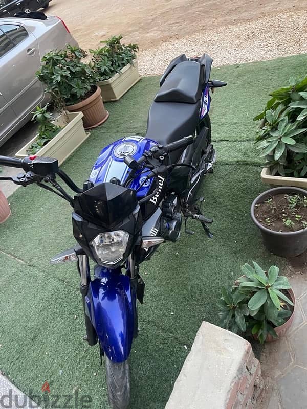 benelli vlr 150cc sport بينيلي ١٥٠ 1