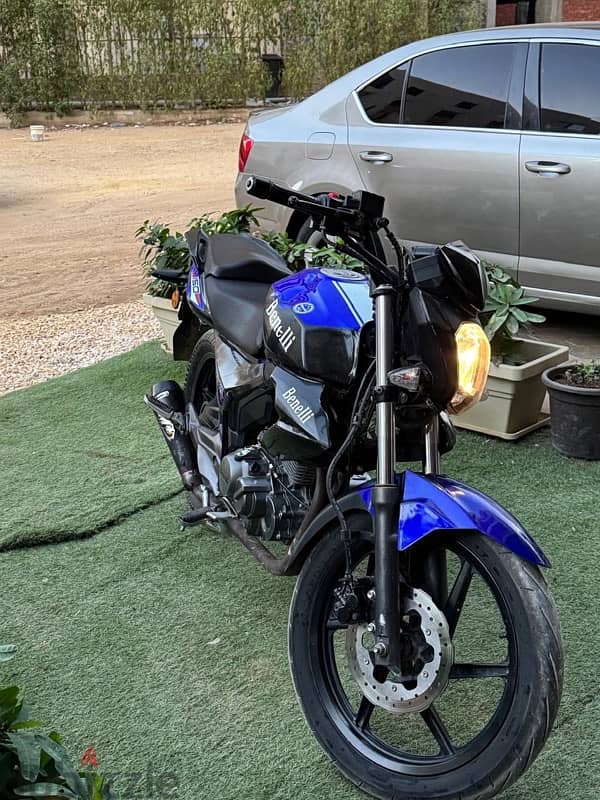 benelli vlr 150cc sport بينيلي ١٥٠ 2