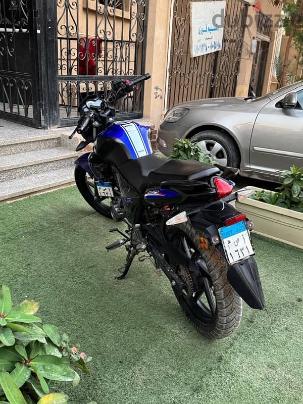 benelli vlr 150cc sport بينيلي ١٥٠ 3