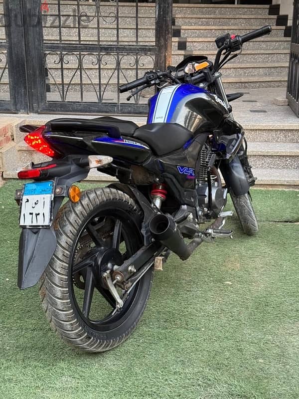 benelli vlr 150cc sport بينيلي ١٥٠ 4