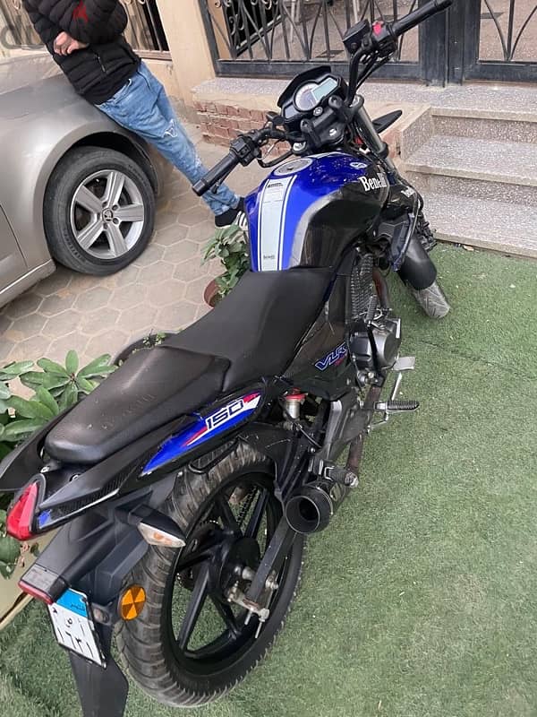 benelli vlr 150cc sport بينيلي ١٥٠ 5