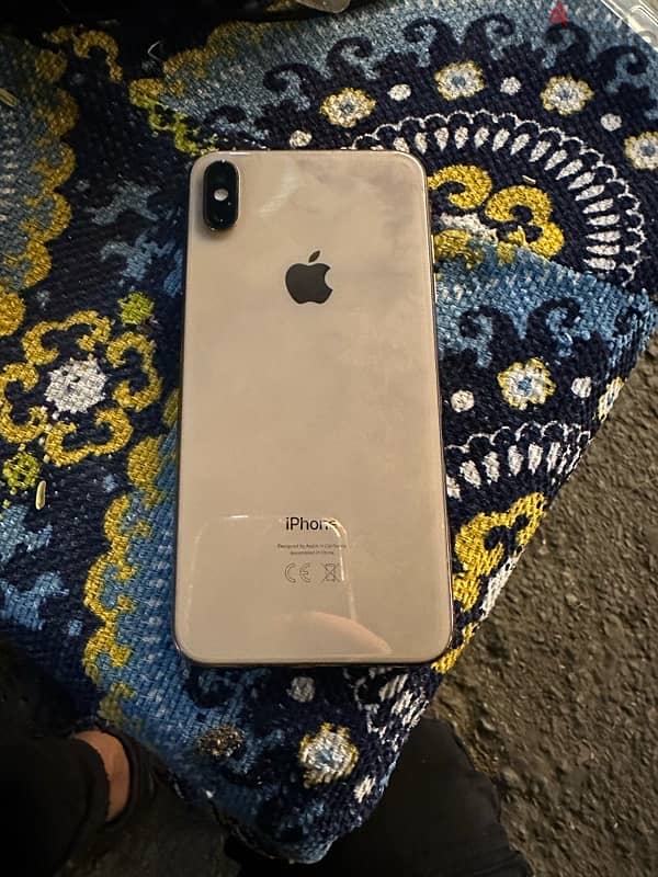 iPhone Xsmax 0