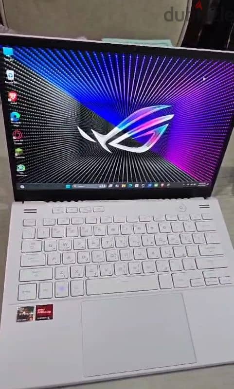 Asus rog zephyrus g14 0