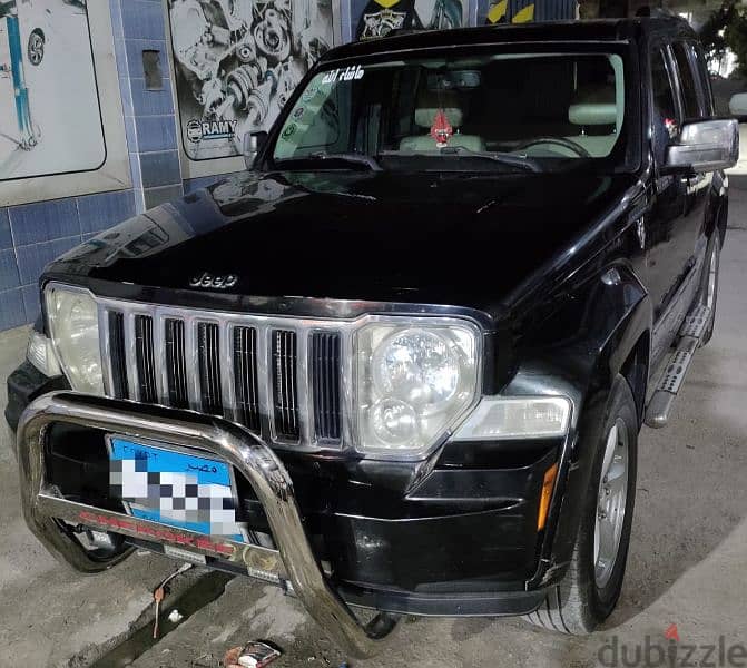 Jeep Cherokee 2010 1