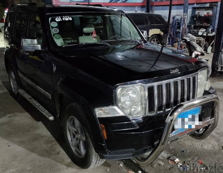 Jeep Cherokee 2010 2