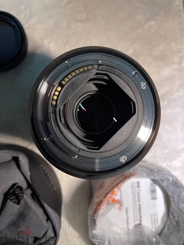 Canon RF 24-70mm f/2.8 L IS USM Lens (New, Never used ) 1