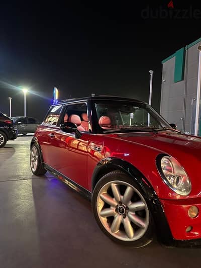 MINI Cooper S 2006 ميني كوبر اس