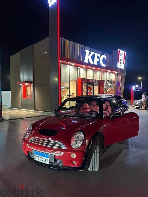 MINI Cooper S 2006 ميني كوبر اس 1